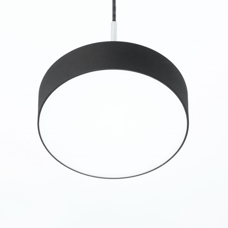 Светильник 14*120 см, LED*12 W, 4000 К, Черный Citilux Тао CL712S122N