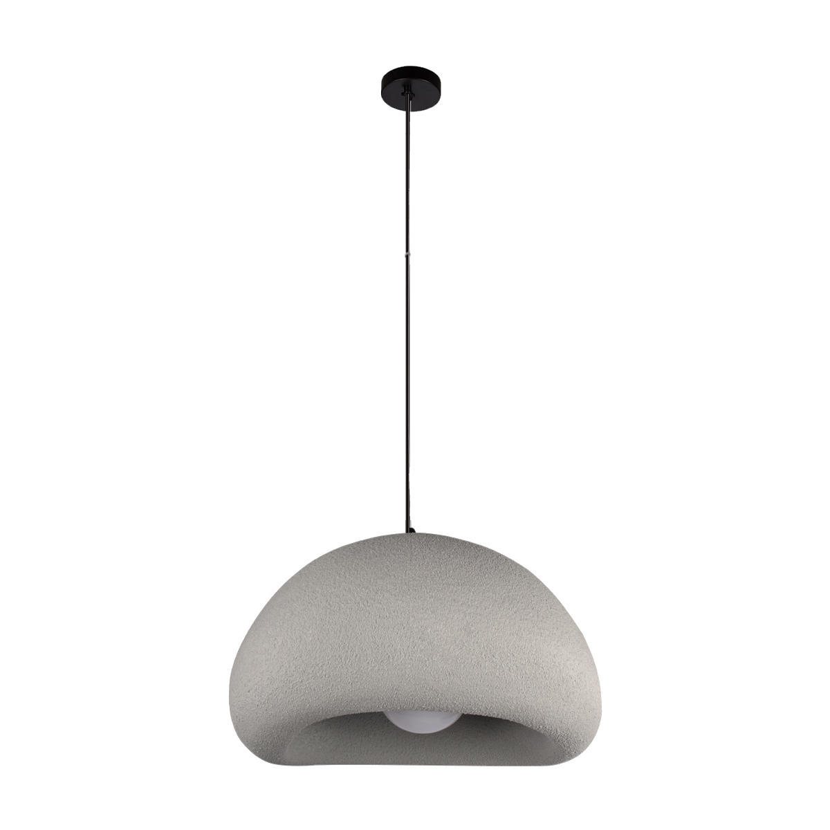 Светильник 40 см, Loft It Stone 10252/400 Grey, черный-серый
