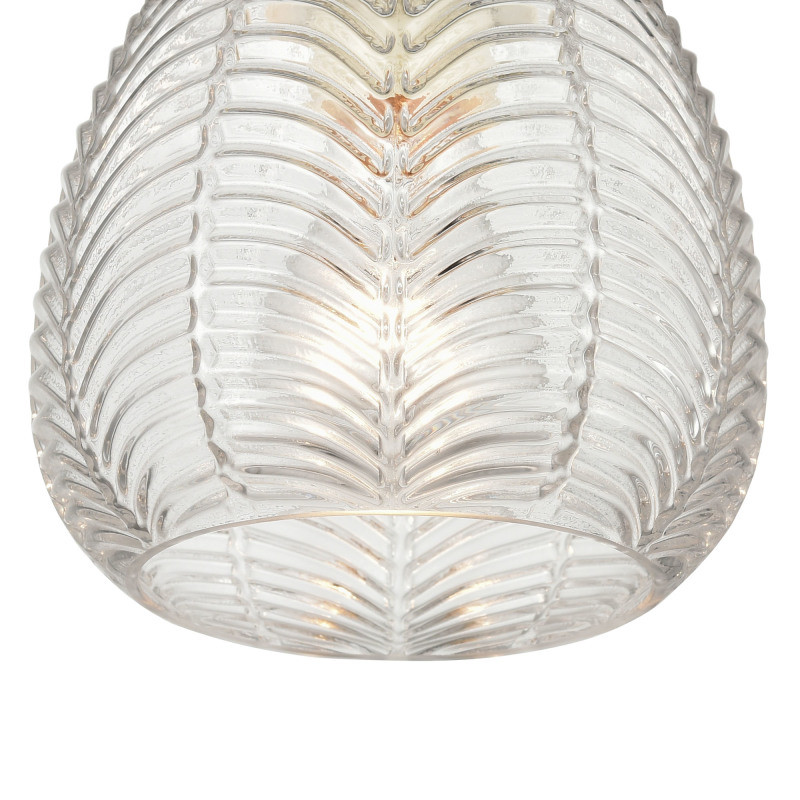 Подвесной светильник  15*148 см, 1*E27 хром Vele Luce Fiona VL5623P11
