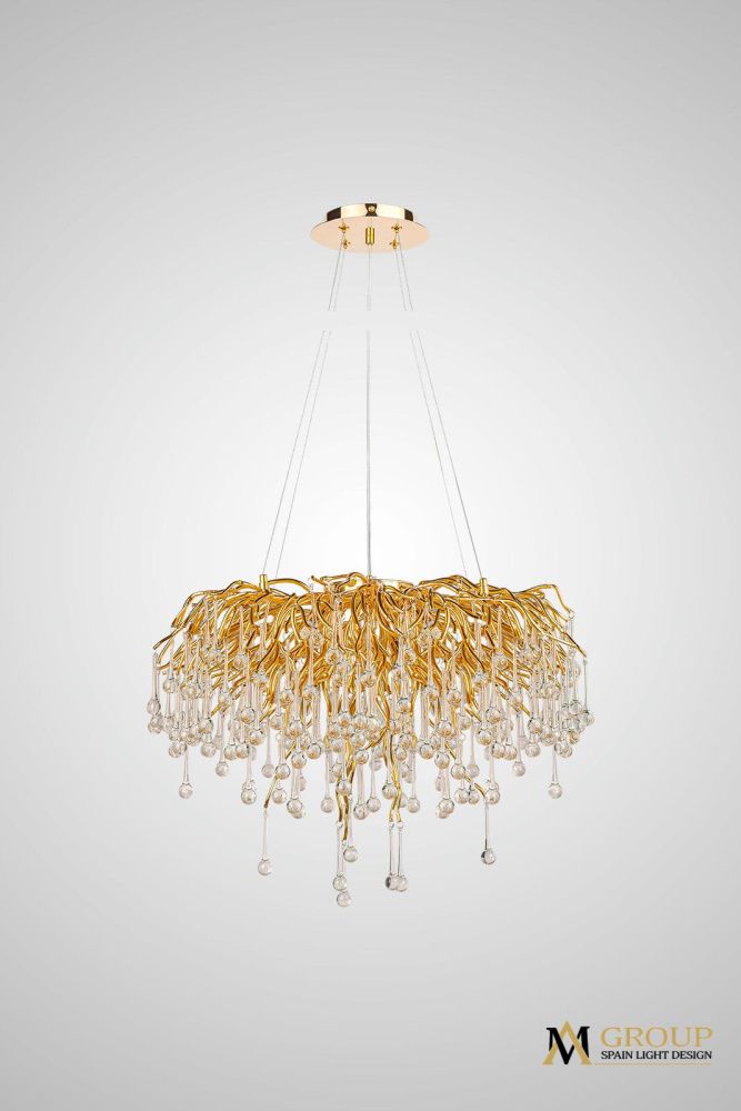 Люстра подвесная TEAR D1200