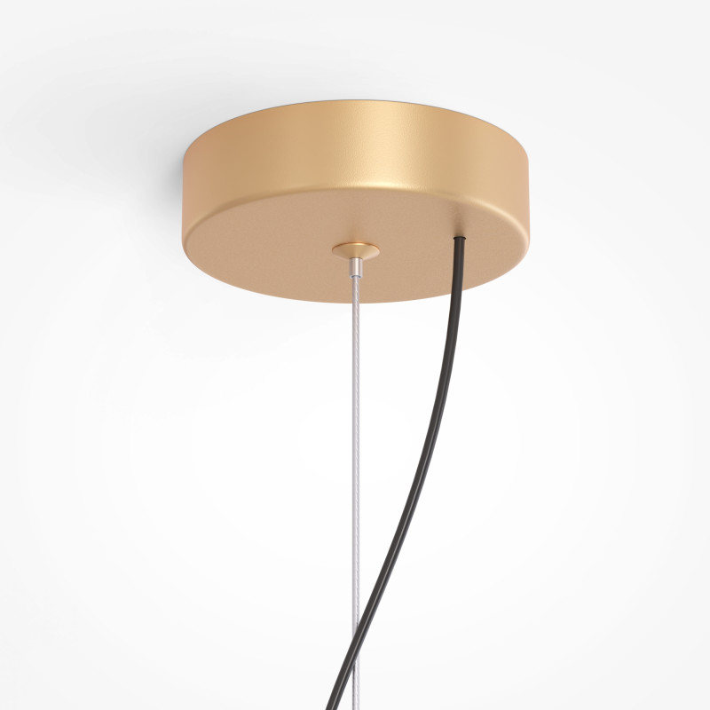 Светильник 33 см, Maytoni MOD268PL-03G, золото
