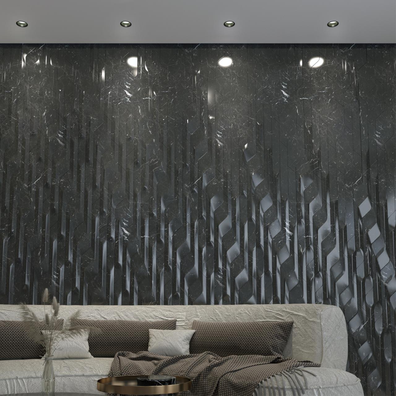 Светильник встраиваемый светодиодный 7,4*7,4* см, LED 6W*3000 К, Novotech Spot Tran, черный, 359233
