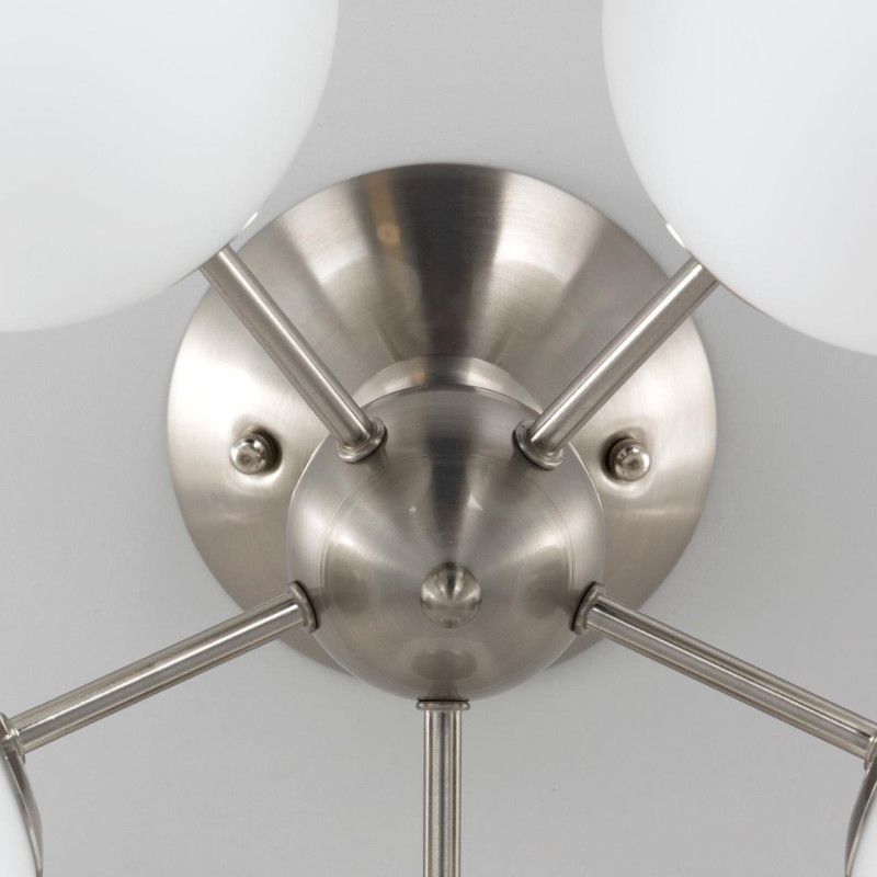 Люстра Хром Citilux Томми CL102154