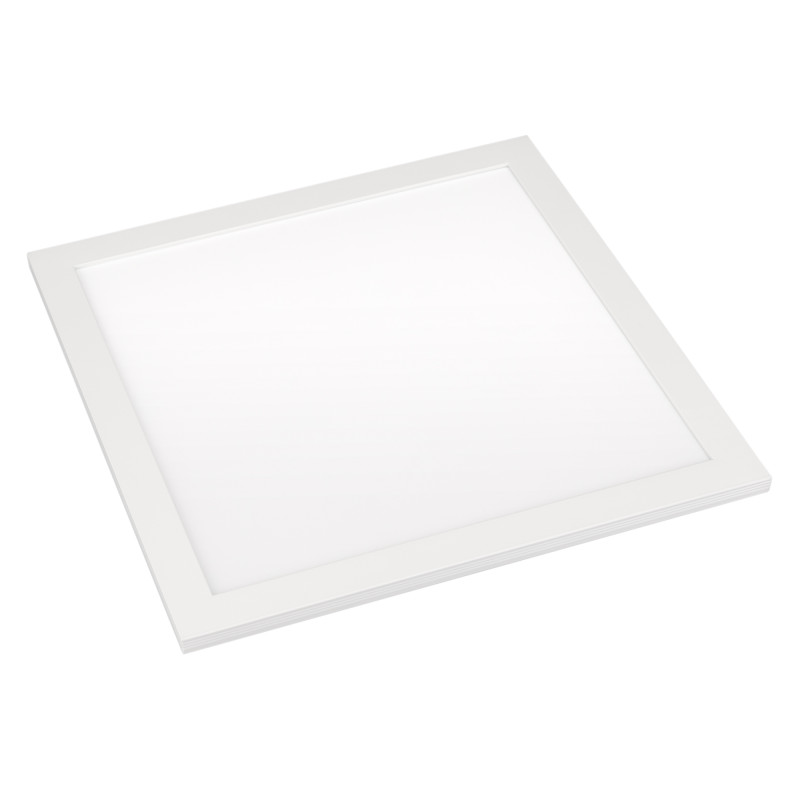 Офисный светильник Arlight 023147(1) 29,5*29,5*1,04 см, 12W, белый (теплый)K,