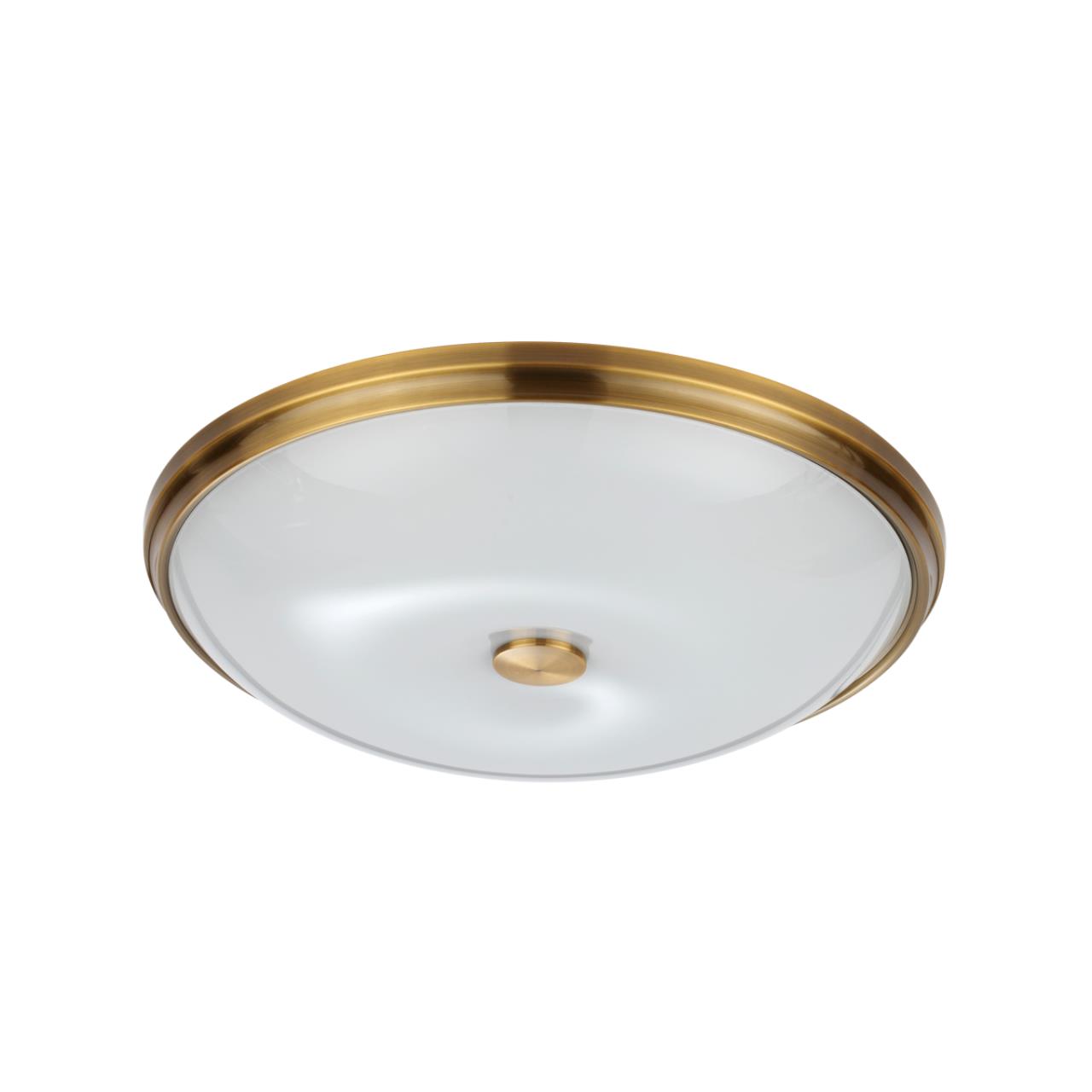 Светильник 42 см Odeon Light Pelow 4956/5, бронза