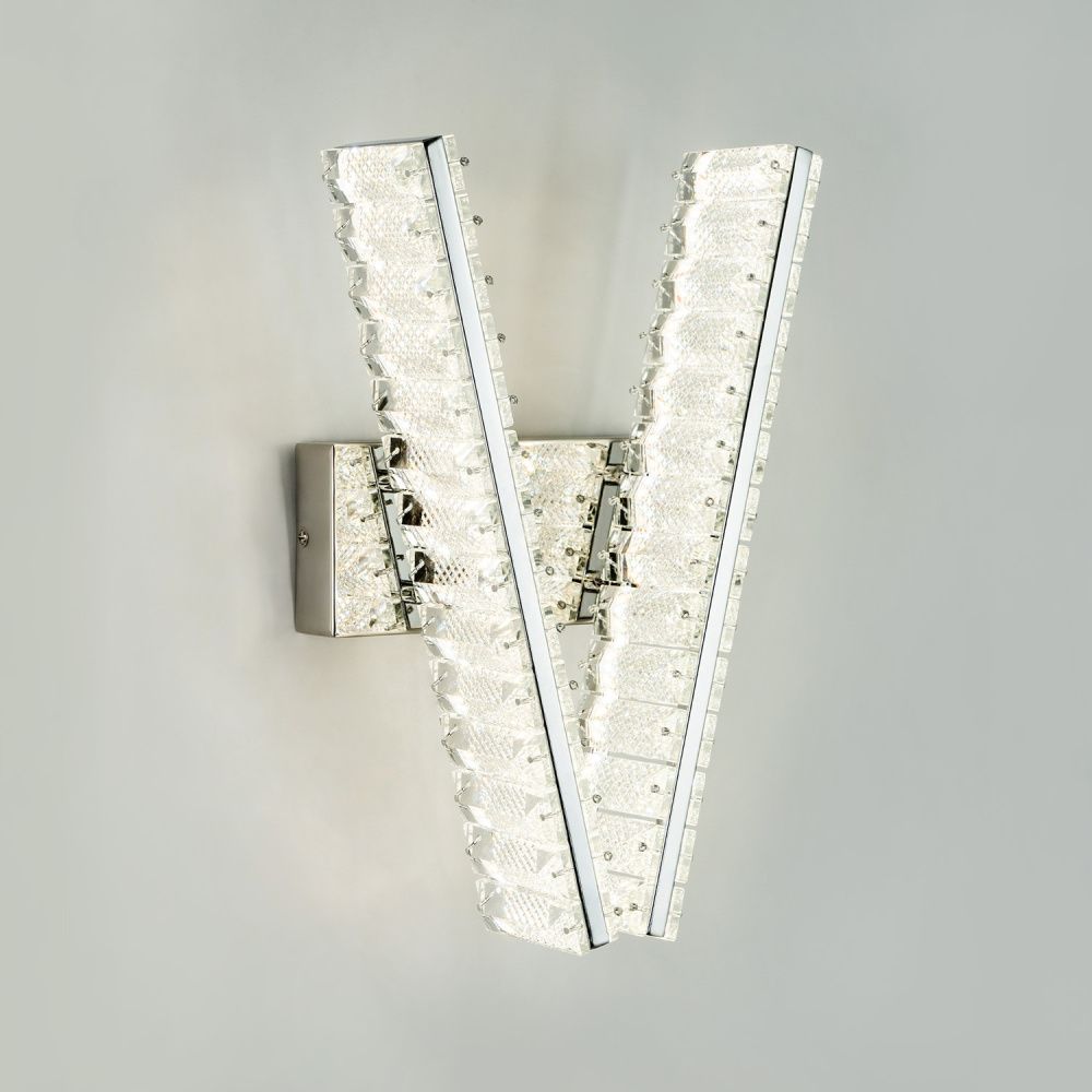 Настенный светильник MODELUX ML.751.02 CR