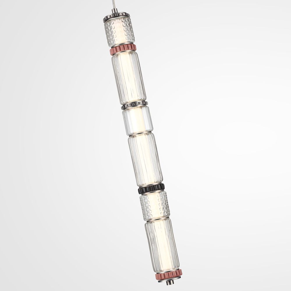 Светильник 6 см, 22W, 4000K, Odeon Light 5456/18L, никель