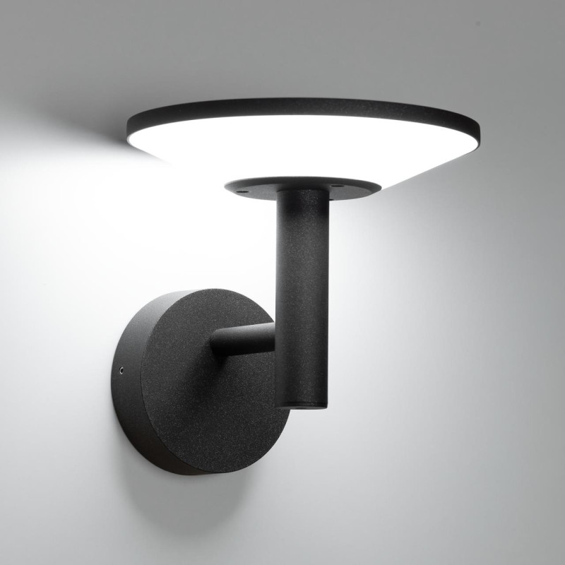 Светильник 20 см, 15W, 4000K, Citilux Dorn CLU05W LED, графит