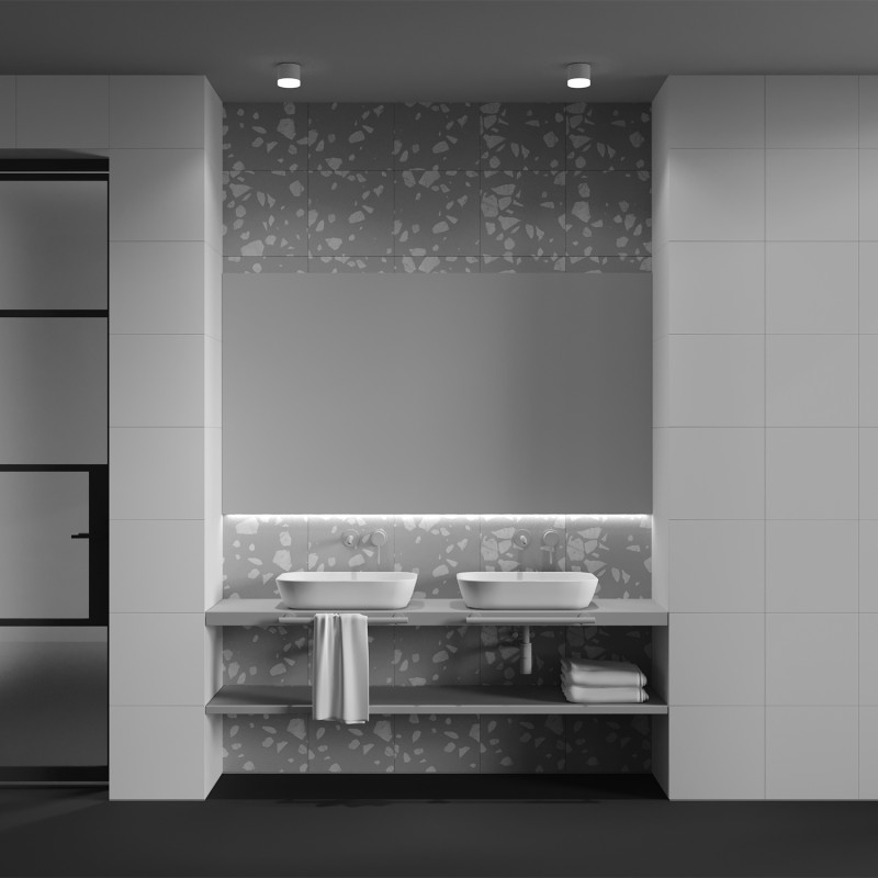 Потолочный светильник 8,2*7 см, 1 GX53*15W Pauline C087CL-GX53-W Maytoni Ceiling & Wall, Белый