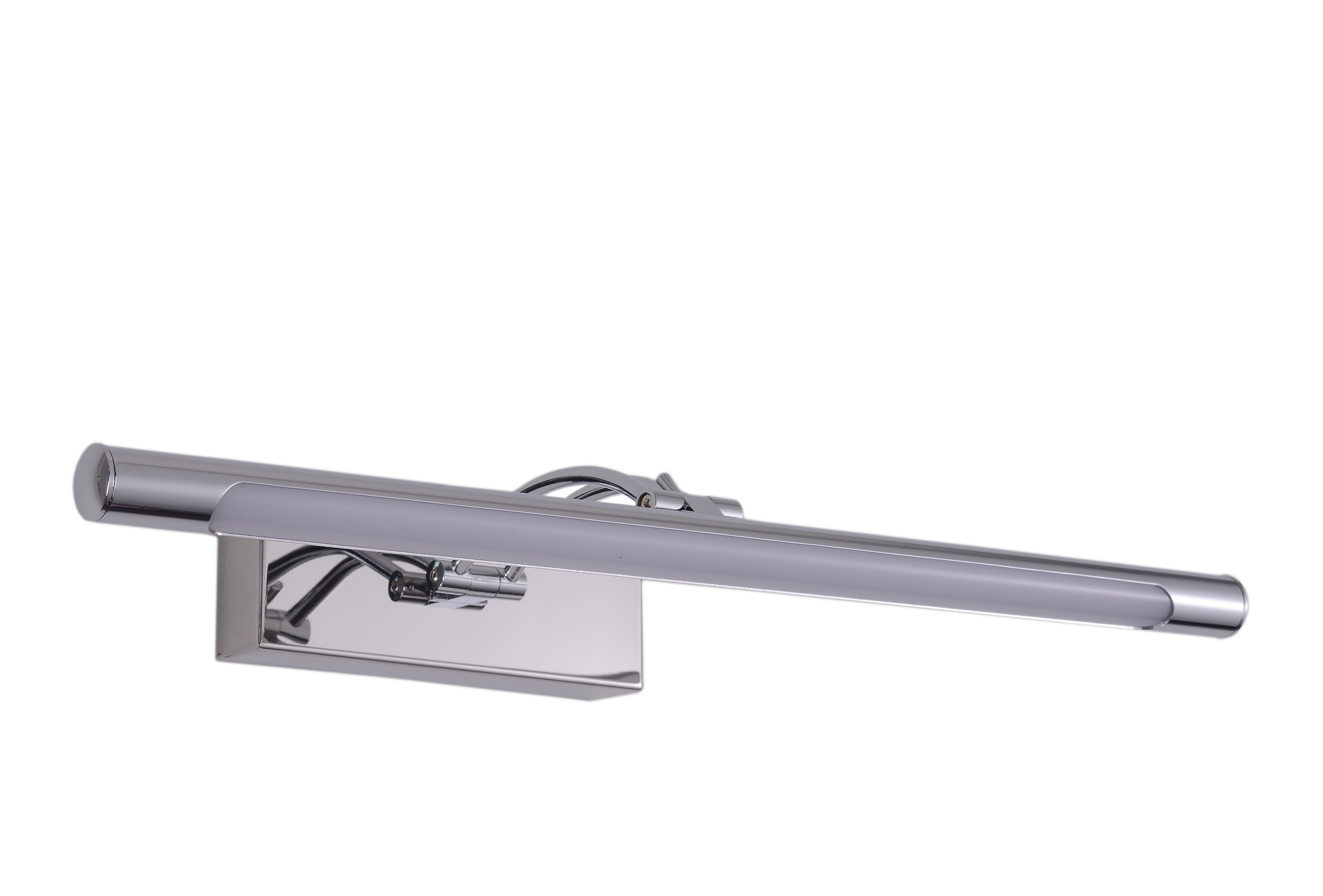Подсветка 19*6*6 см, LED 14W 4000K хром Zortes Besser ZRS.64706.14
