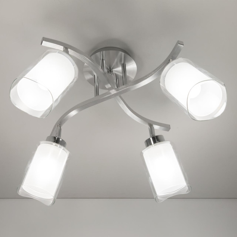 Светильник Citilux Аэлита CL169141, диаметр 45 см, алюминий