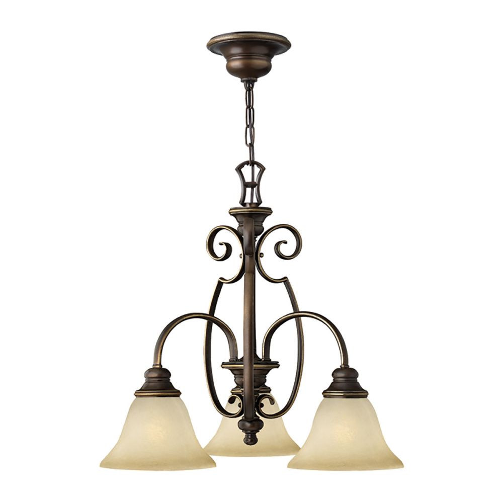 Люстра *57*120-218 см, E27*60W, Natural Concepts Hinkley Cello BATH-BLAKE1-PB, бронза