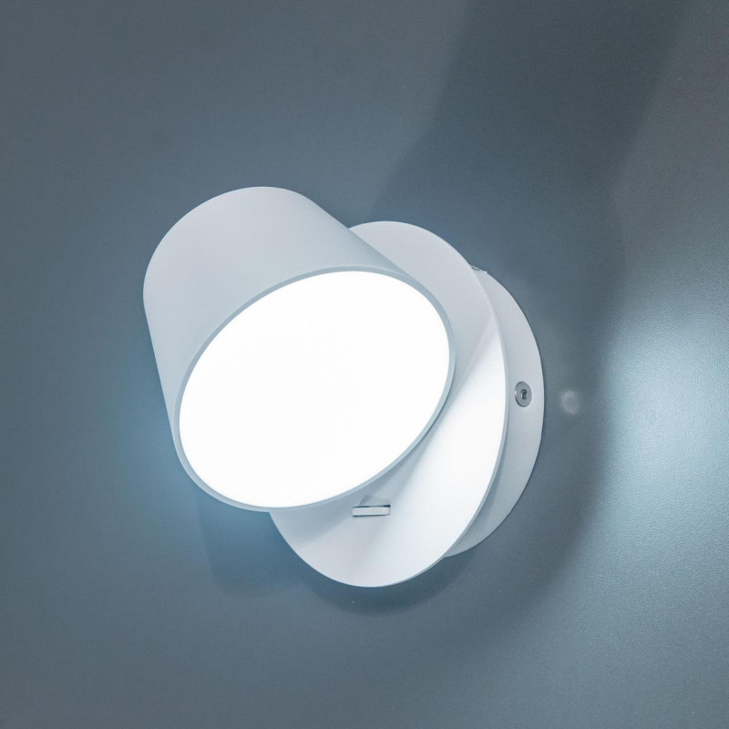 Светильник настенный Citilux CL533310N Норман, белый