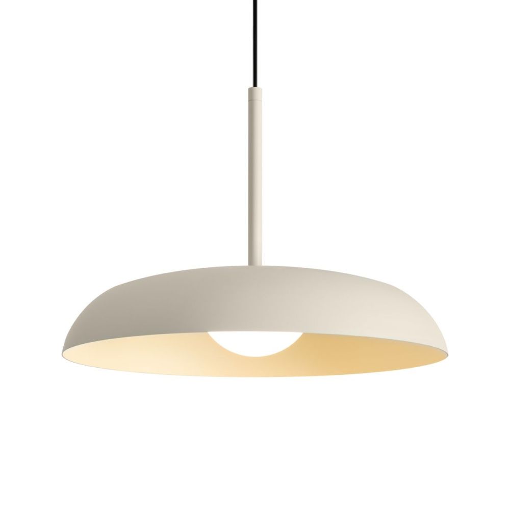 Подвесной светильник 30 см, 9W, 2700-4000K, Freya Movement FR5602PL-L5W1, белый-молочный