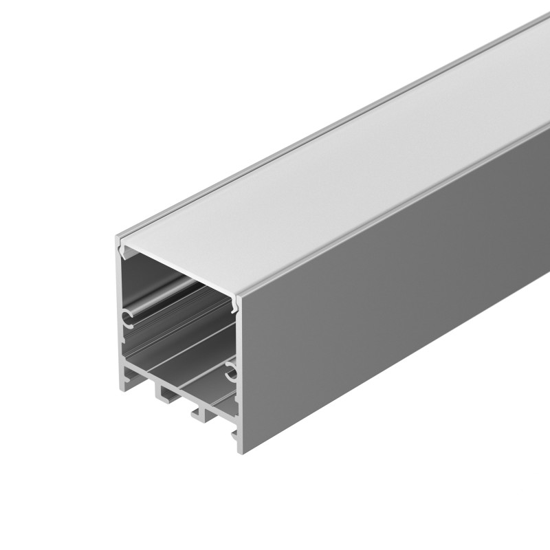 Профиль Arlight 043973 300*3,57*3,75 см. Цена указана за 3 метра. Продается кратно 3 метрам.  экран отдельно