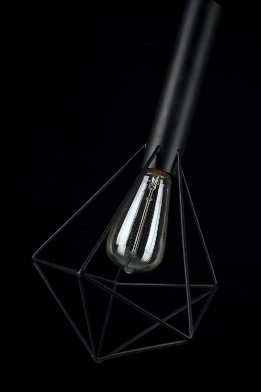 Подвес Maytoni T021-01-B, черный