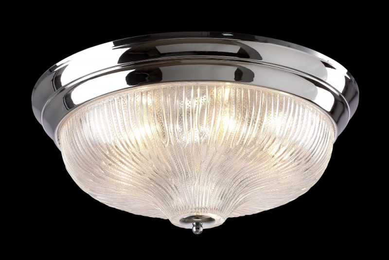 Светильник потолочный 46 см, Crystal Lux LLUVIA PL5 CHROME D460 Хром