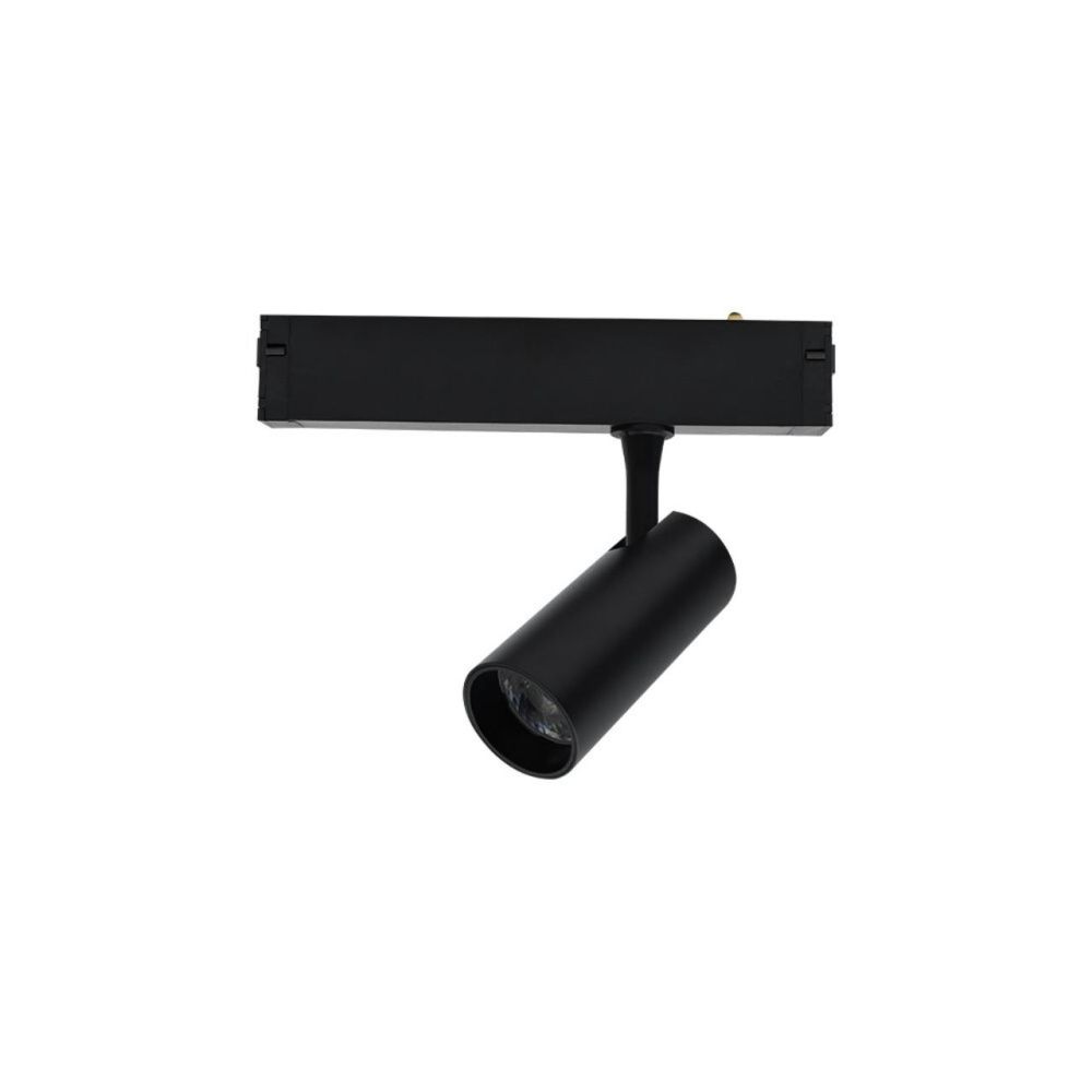 Светильник трековый 5 см, 10W, 3000-6000K, Aployt Magnetic track 220 APL.0205.20.10, черный