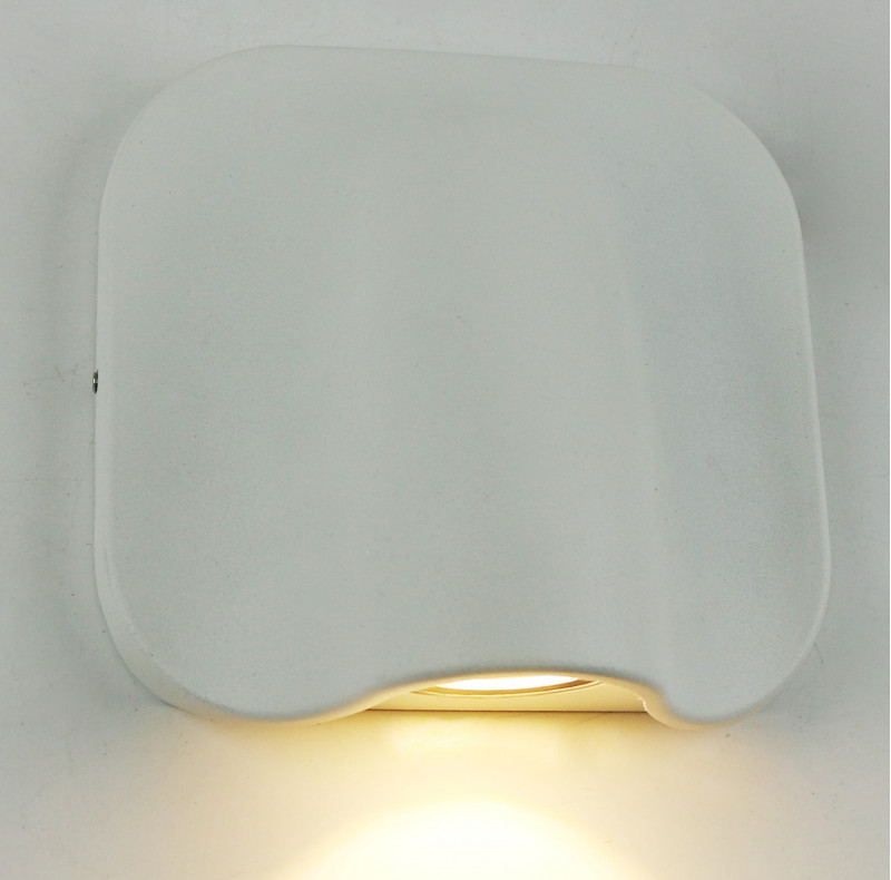 Уличный светильник Arte Lamp A8503AL-1WH, белый