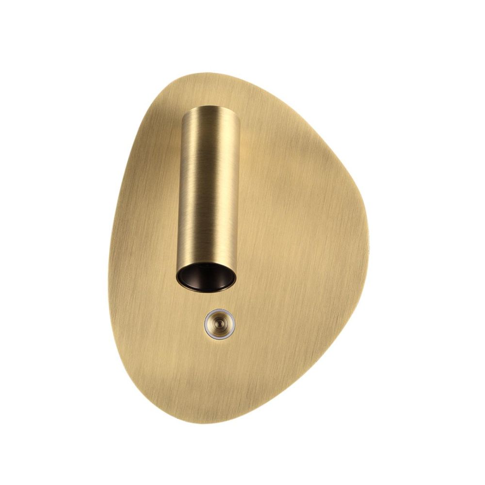 Бра 13**17- см, *LED*9W, 2700/3300/4000K, Odeon Light Roy 7185/9WL, бронзовый