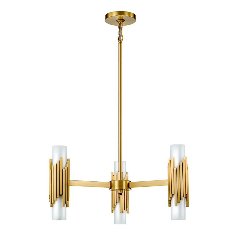 Люстра Elstead Lighting, Арт. MARVELE6-AB-OPAL