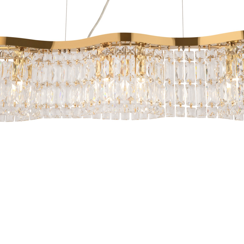 Светильник 93 см, Maytoni DIA005PL-06G, золото
