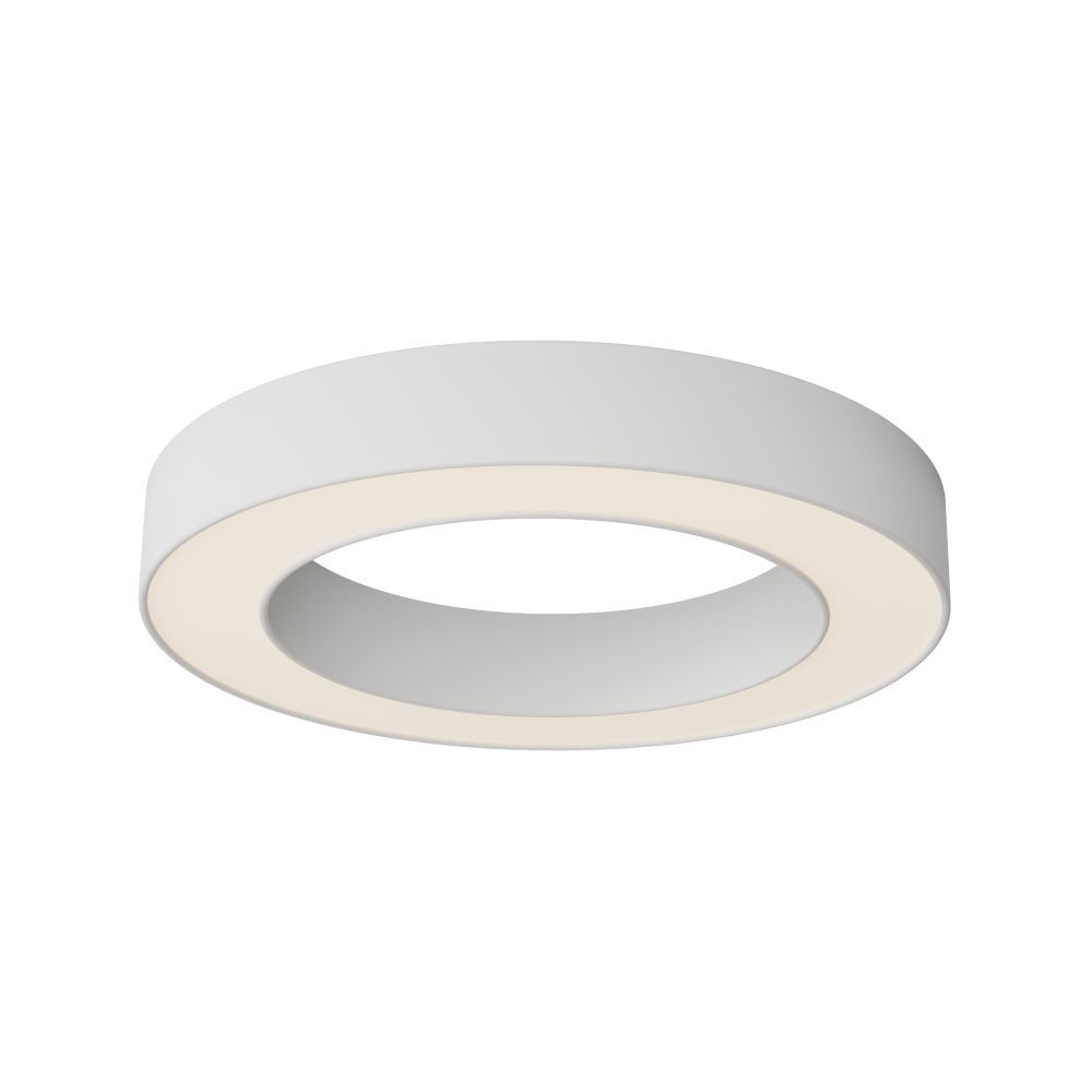 Светильник  C093CL-36W3K-W **-6 см, *LED*36W, 3000K, Maytoni technical Lua C093CL-36W3K-W, Белый