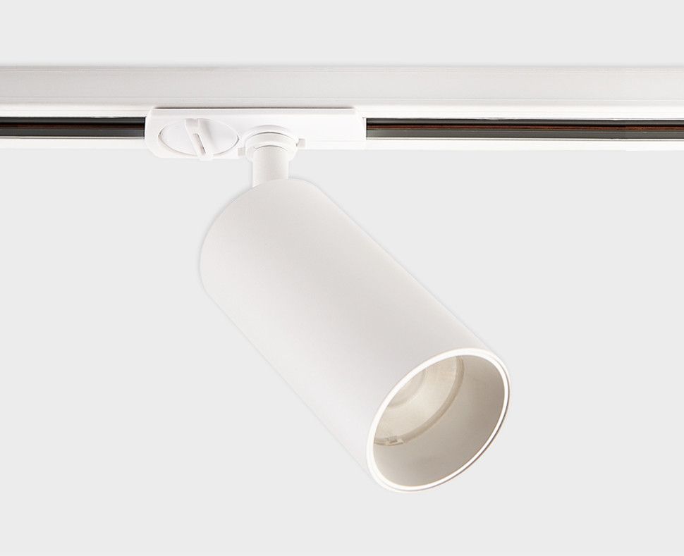 Трековый светильник 5 см, 15W, 3000K, Italline IT02-020 white 3000K, белый