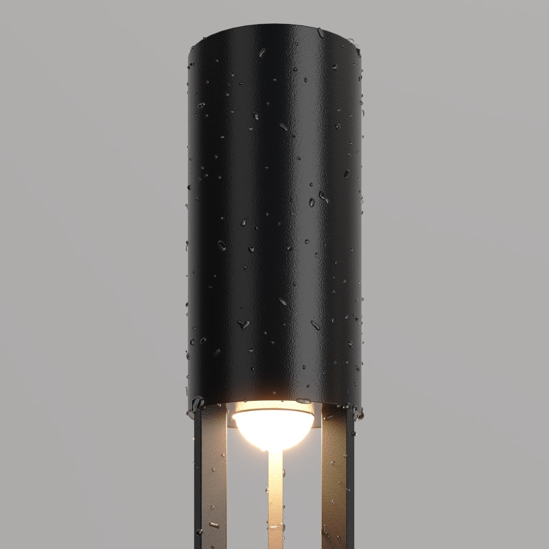 Светильник 250 см, 30W, 3000K, O427FL-L30GF3K, серый