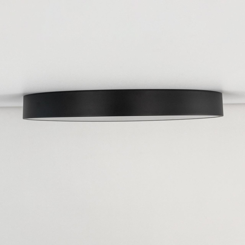 Светильник 50 см, 95W, 3000-5500K Citilux Купер CL72495G1 RGB, черный