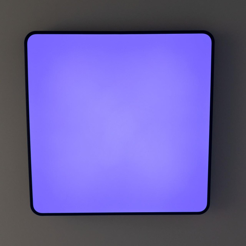 Cветильник 60 см, 105W, 3000-5500K, Citilux Купер CL724K105G1 RGB, черный