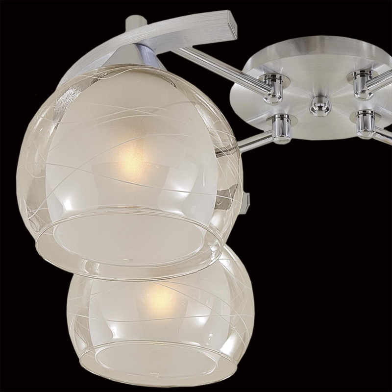 Потолочный светильник Citilux Буги CL157142