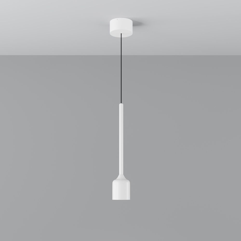 Подвесной светильник Outdoor O491PL-L6W3K 245**-245 см, *LED*6W, K, Outdoor Apex O491PL-L6W3K, Белый