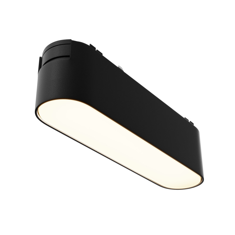 Светильник 12 см, 6W, 3000K Maytoni Track TR080-1-6W3K-B, черный