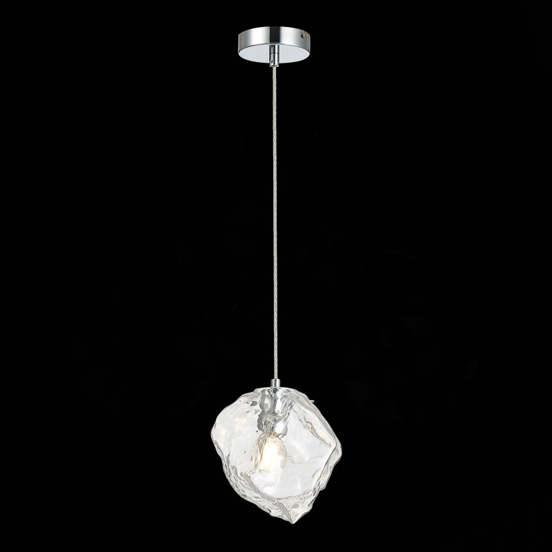 Подвес 18 см, ST LUCE PORTICI SL1175.103.01 Хром