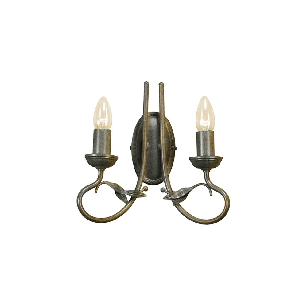Бра Elstead Interior, Арт. OV2-BLK-GOLD
