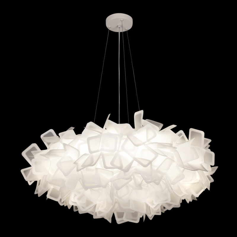 Светильник 78 см, 24W, 4000K, LOFT IT Clizia 10231/780 White, белый
