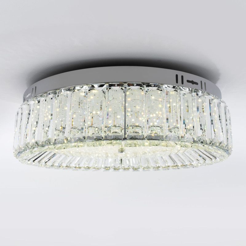 Потолочный светильник 50 см MODELUX ML.2305.500 CR хром