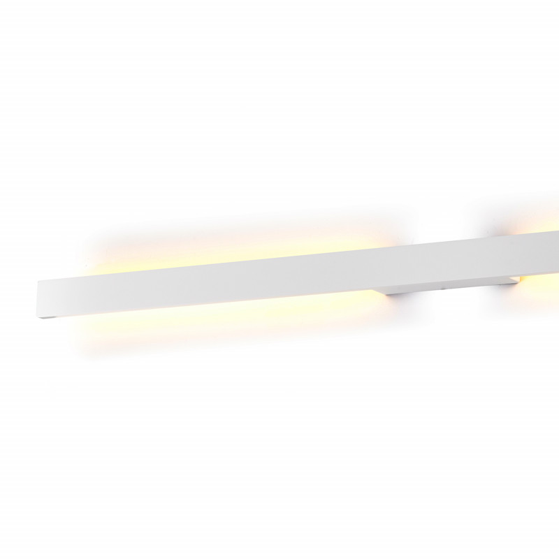Бра 144*4,8*5,2 см, LED *  24W, 3000К Mantra Lotus 7994, белый