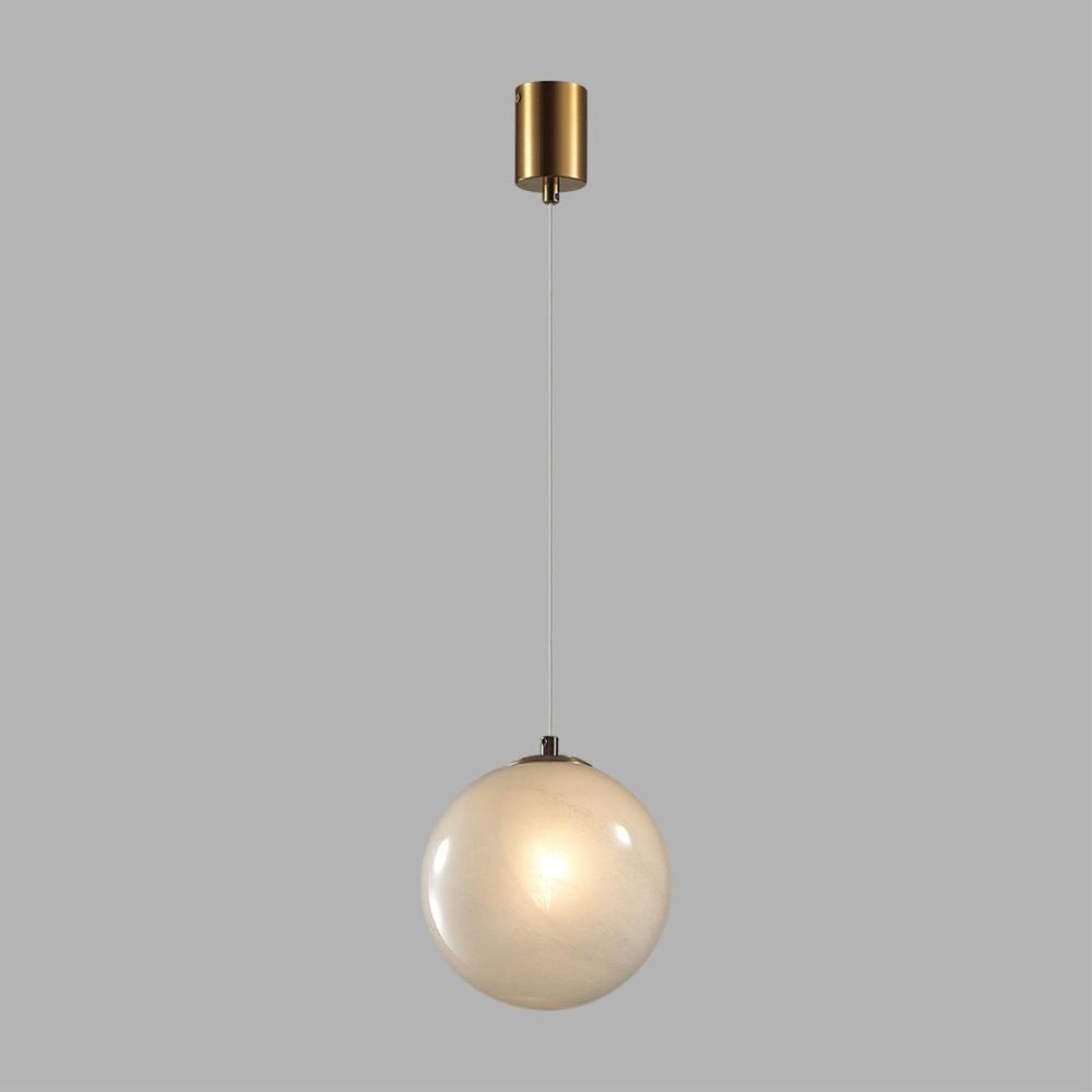 Подвесной светильник *15*200- см, 1*E14*5W, Odeon Light Magia 7109/1, бронзовый