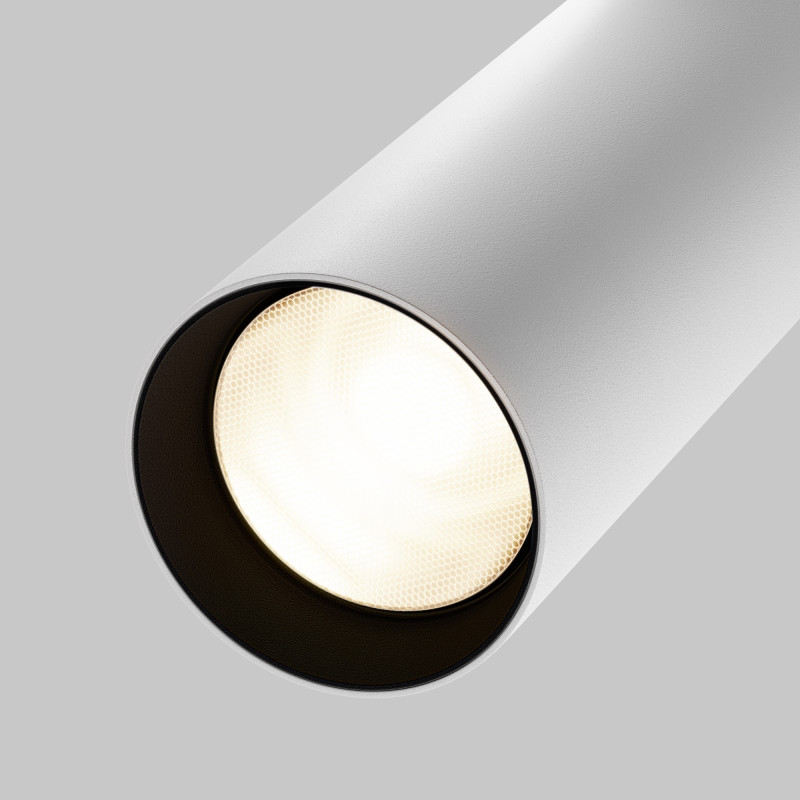 Светильник 7 см, 20W, 3000K, Technical  Exility TR032-2-20W3K-S-W, белый