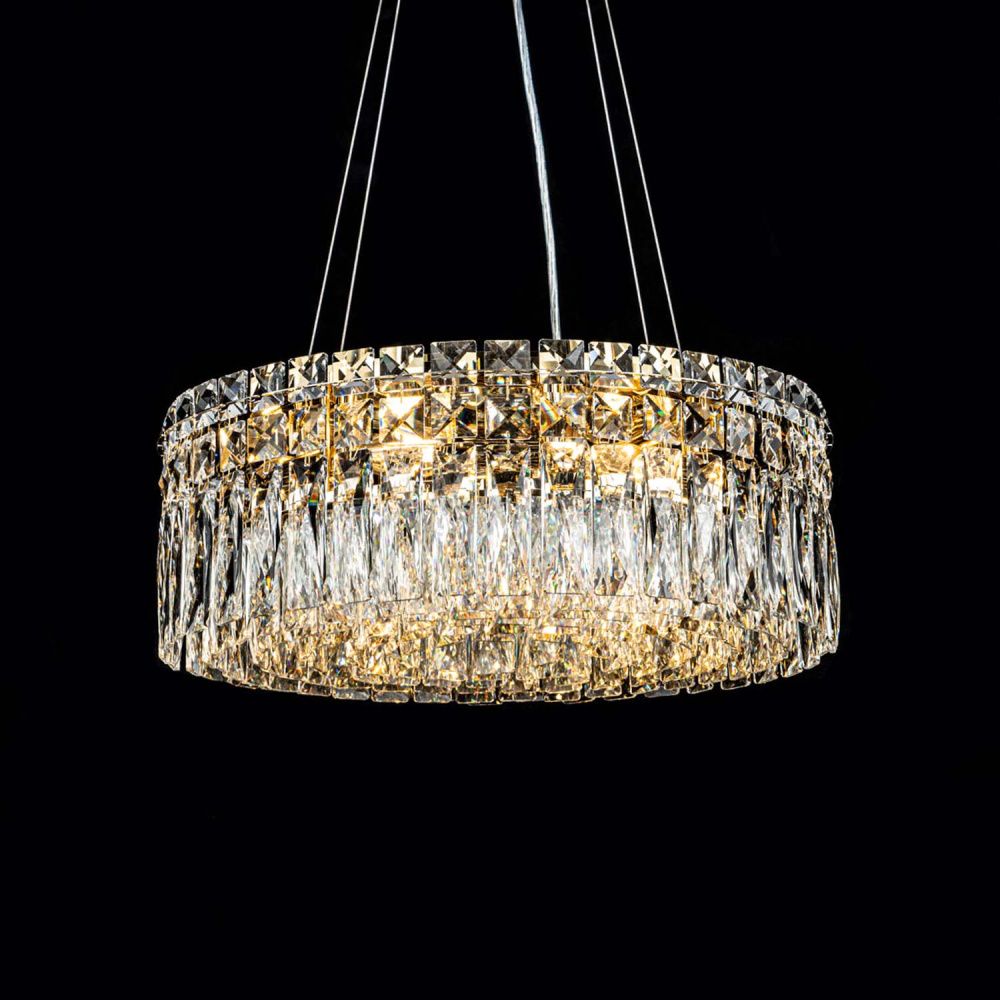 Подвесная люстра MODELUX ML.7084.500 GD