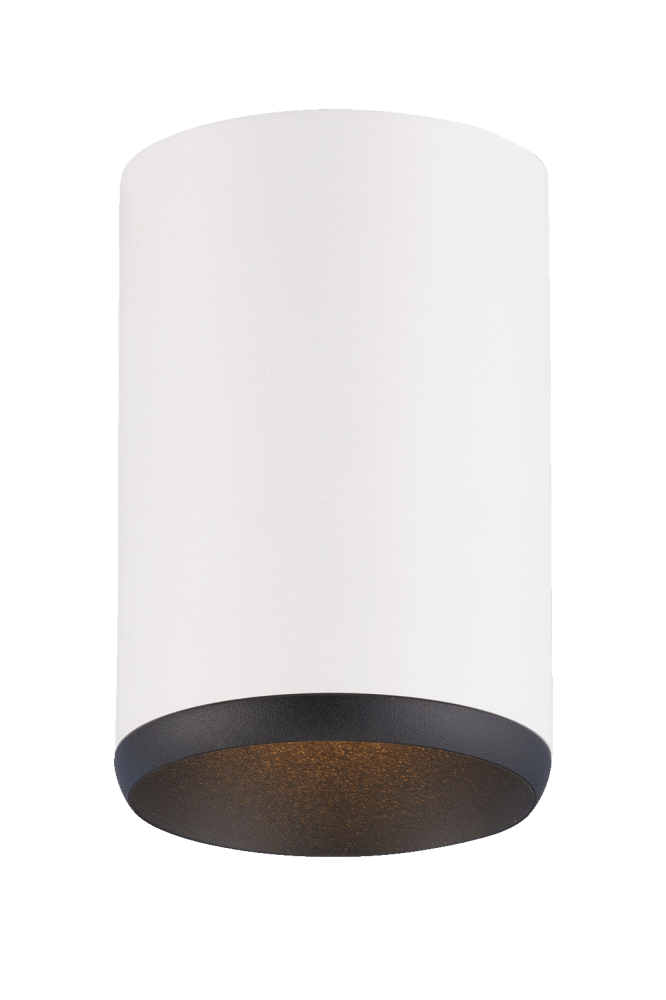 Светильник Ø80 x H120, мм, 35W 4000K, WH/BK (Белый+Черный) Rilon HDL-3166/WH/BK WH/BK