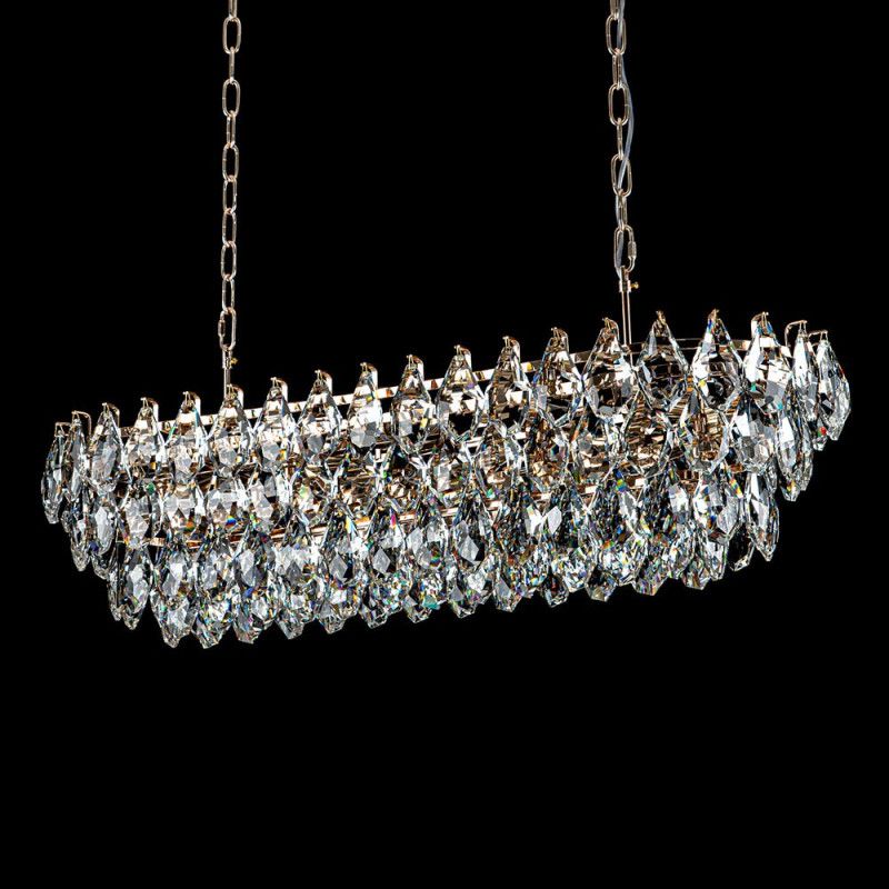 Подвесная люстра MODELUX ML.2363.14 GD