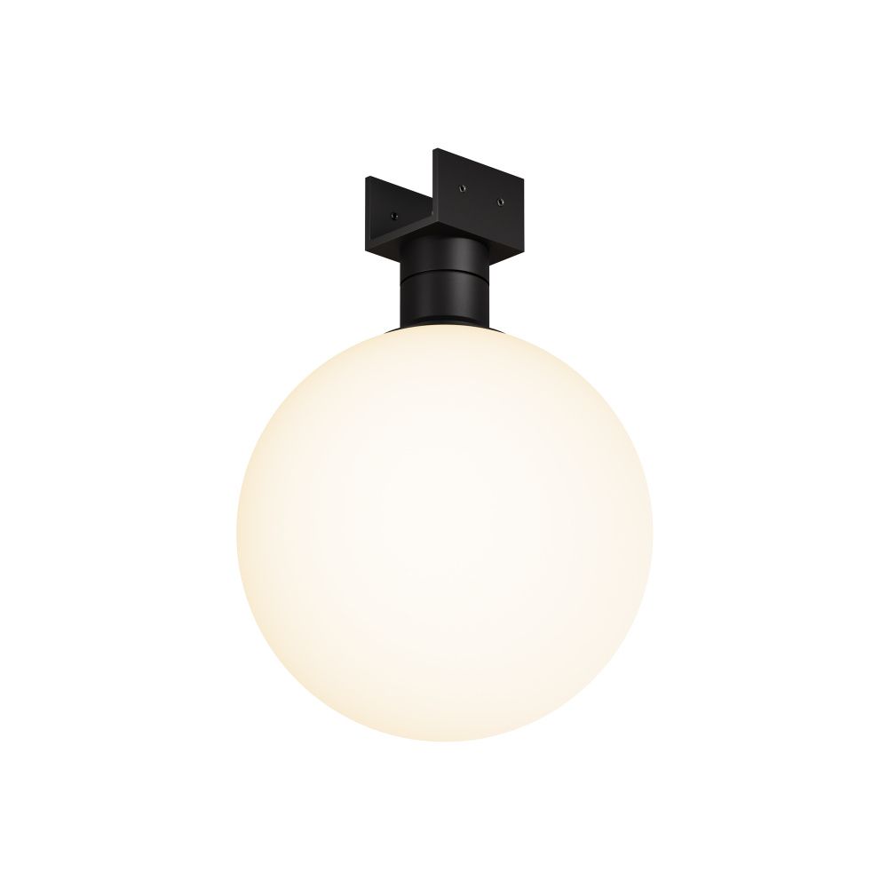 Уличный трековый светильник 17,7 см, LED*9W, 3000K, Maytoni Luna O-TR01-1-S-9WB3K, Черный