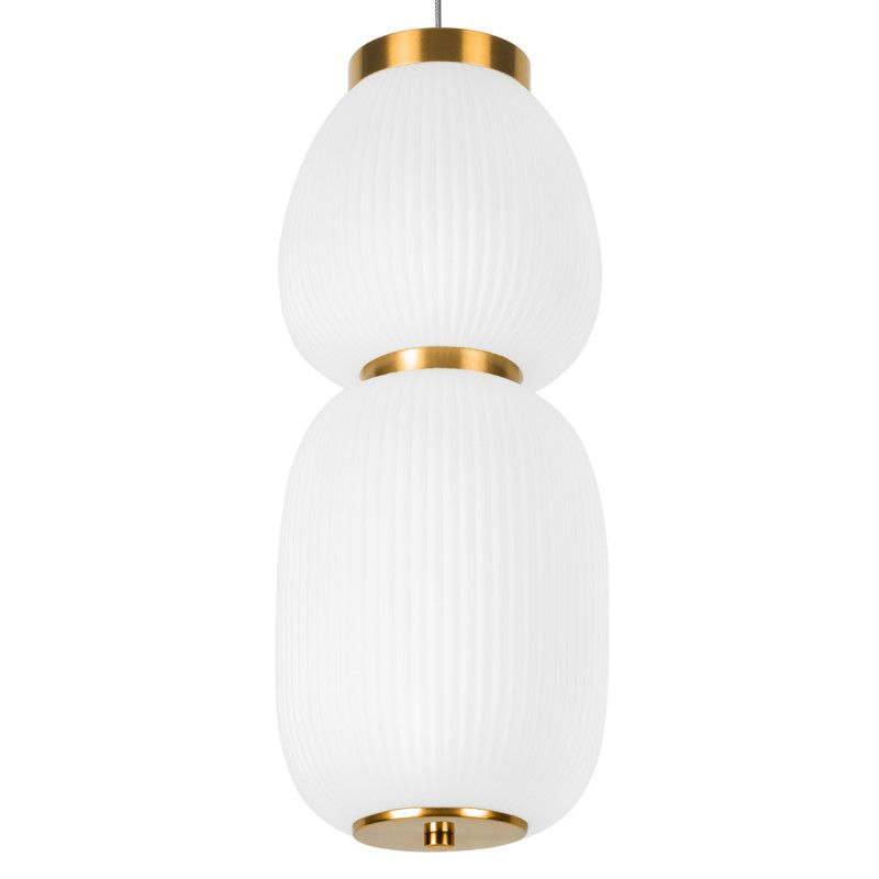 Подвесной светильник *20*-48,5 см, 1*LED*30W, 4000K, LOFT IT Duff 10422/A, бронзовый