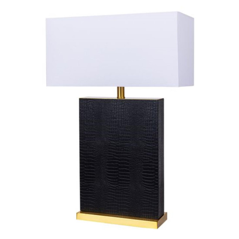Настольная лампа 20*38*69 cм, 1*E27*60W Arte Lamp Zulu A5058LT-1PB полированная медь