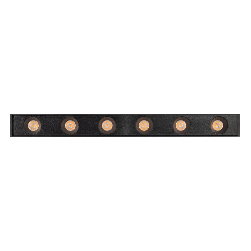Светильник на шине Arlight 033237 20,4*2*2,5 см, 6W, белый (дневной)K,