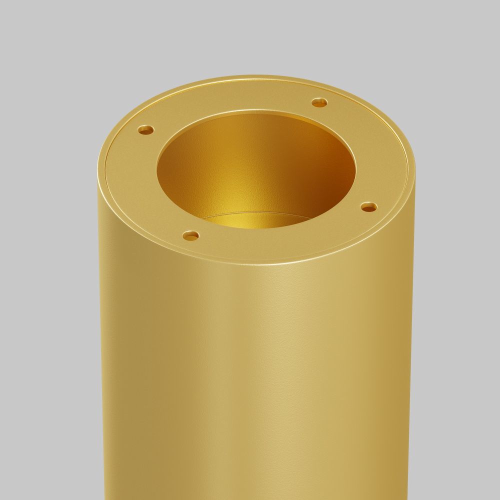 Светильник *5,5*-13 см, 1*GU10*10W, Maytoni Technical Focus C010CL-01MG-N, Золото