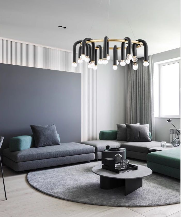 Подвесная люстра Inodesign Paulson 40.3820-0